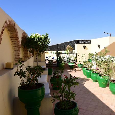 Riad Du Petit Prince Marrakesch Exterior foto